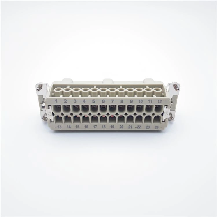 разъем Harting 24-контактный