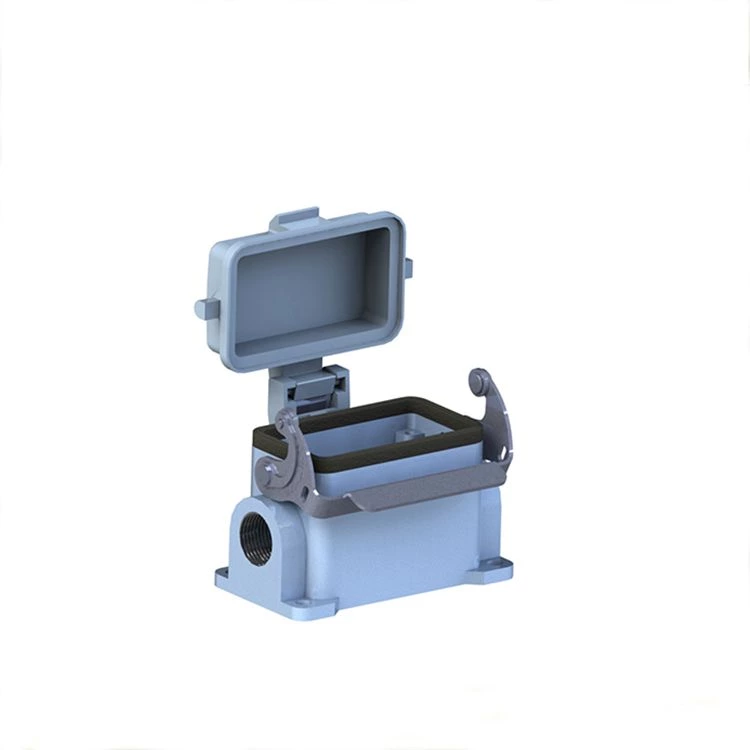 Корпус H10B, прочный разъем с крышкой