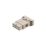 Обжимное соединение SMICO-Modular MegaBit HMMB-008-FC 10A 50V для тяжелых условий эксплуатации