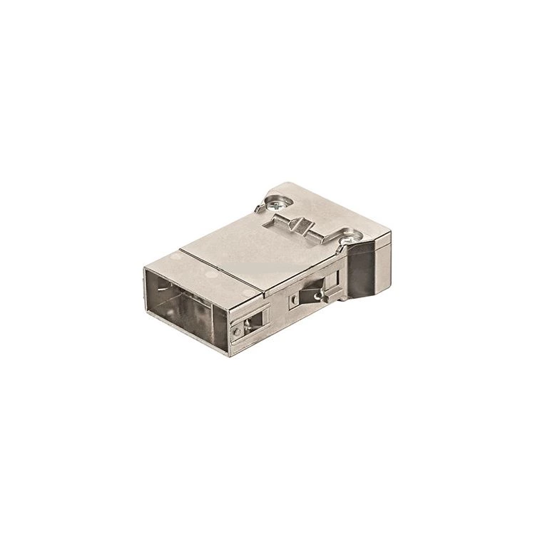 SMICO-Modular MegaBit обжимное соединение HMMB-008-MC 10A 50V для тяжелых условий эксплуатации
