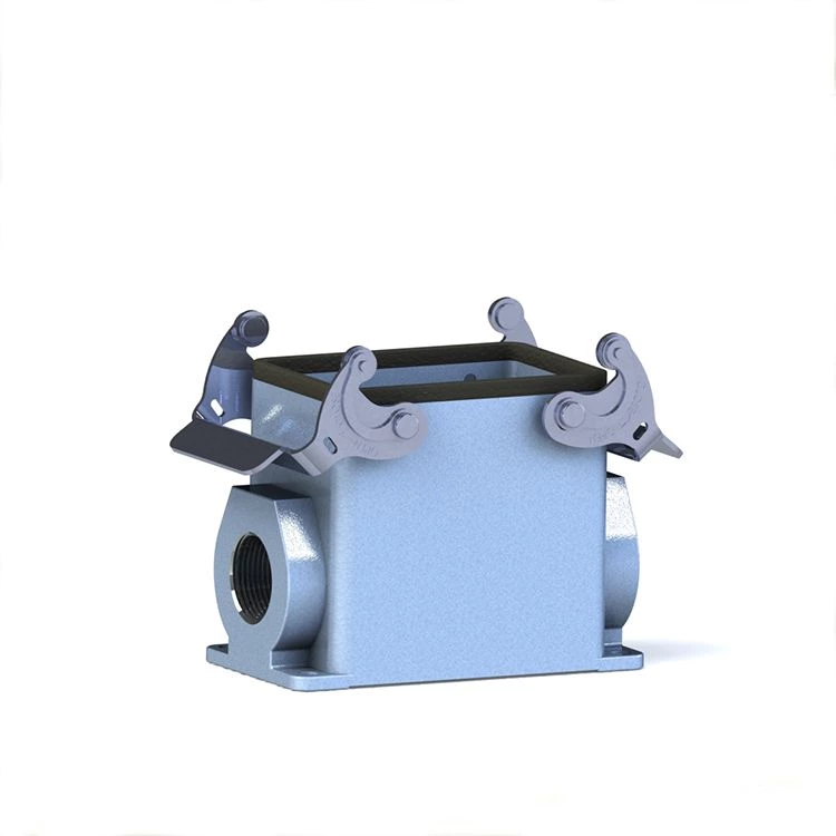 Крышка и корпус разъема H32A