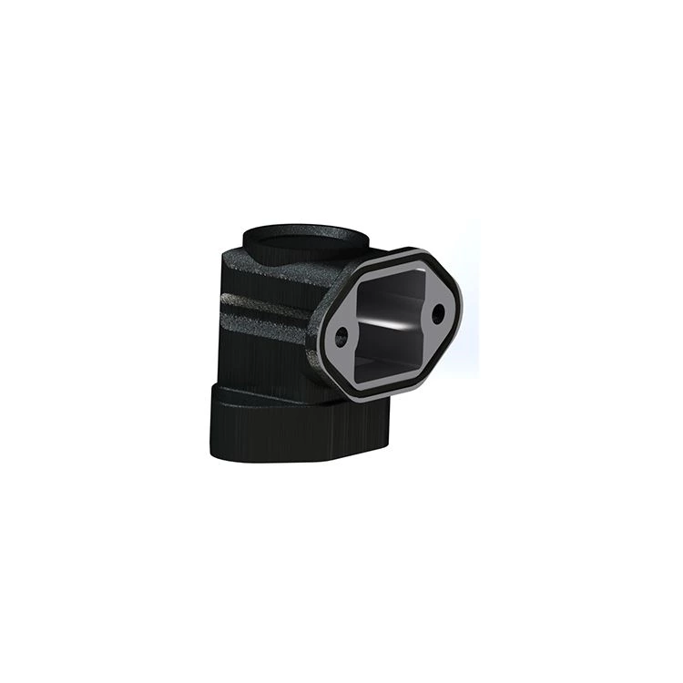 Крышка и корпус разъема HP3A/H