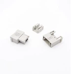 09140009966 Модульный сверхпрочный разъем RJ45