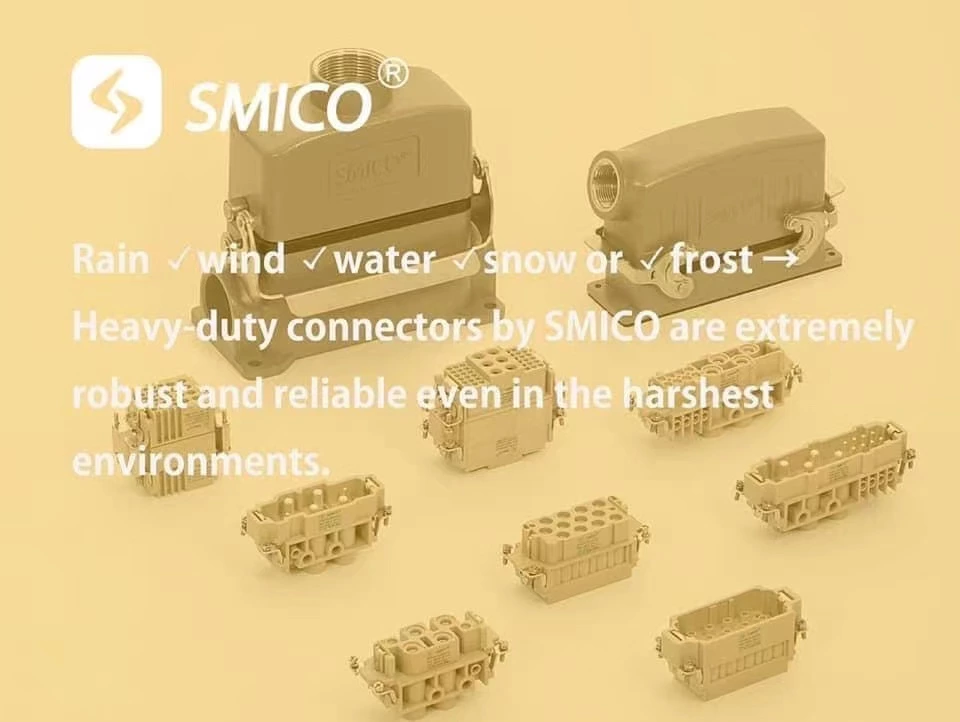 Быстрое развитие SMICO для удовлетворения потребностей внутреннего и внешнего рынка