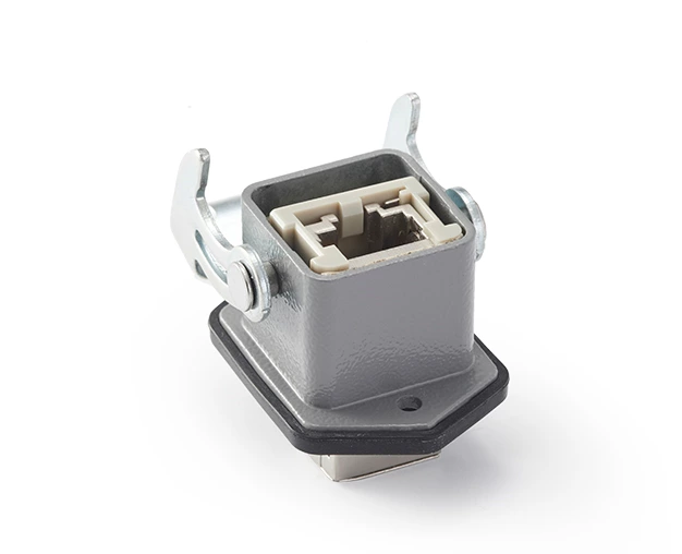 Модуль Ethernet-коммутатора H3A RJ45 H3A-TE-2B-M20-RJ45 для тяжелых условий эксплуатации