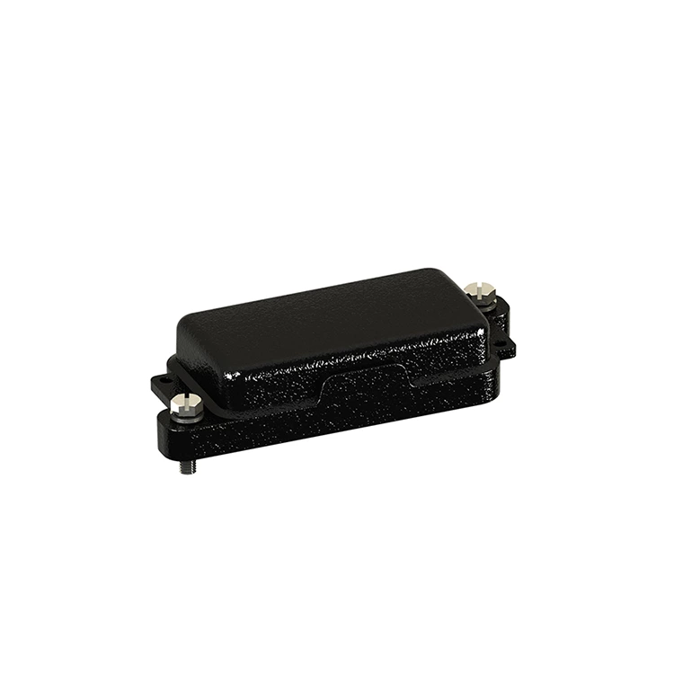 Металлическая крышка разъема HPR IP68 HP10B/H-MCV-2S для тяжелых условий эксплуатации вне помещений 09400105411