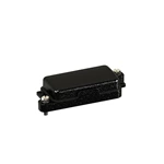 Металлическая крышка разъема HPR IP68 HP10B/H-MCV-2S для тяжелых условий эксплуатации вне помещений 09400105411