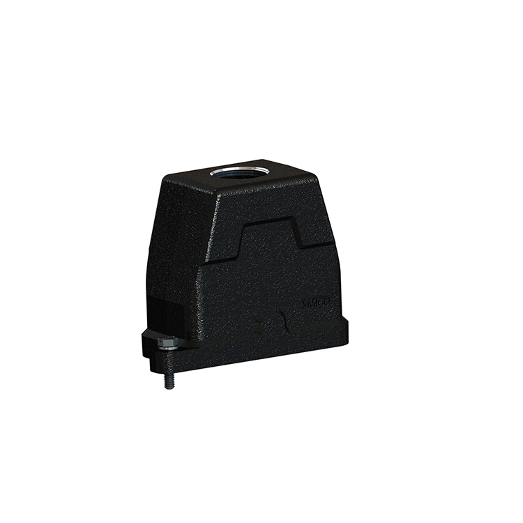 19400100412 HPR Прочный соединительный кожух IP68 HP10B/H-TKH-2S-M32 для суровых условий эксплуатации на открытом воздухе