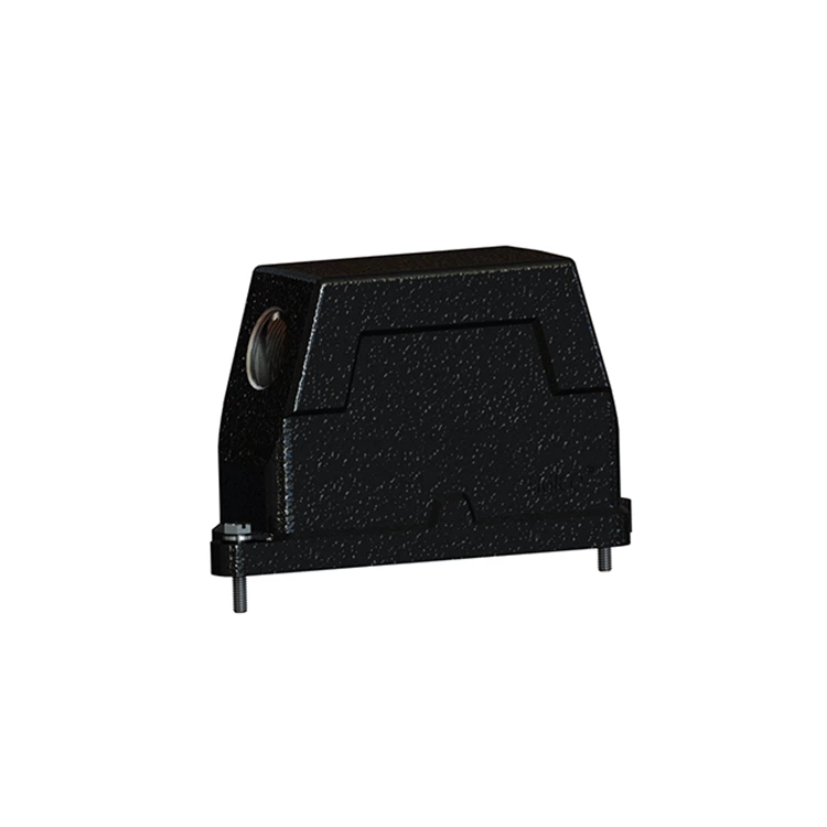 Прочный кожух разъема HPR IP68, водонепроницаемый HP24B/H-SKH-2S-M32 для суровых условий окружающей среды 19400240512
