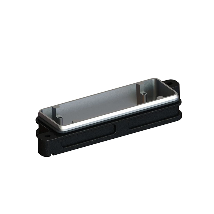 Прочный разъем HPR Корпус водонепроницаемый IP68 HP24B/H-ST-2H 09400240311