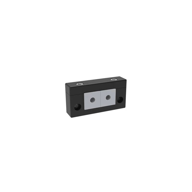 Система ввода кабеля IP54 Класс пожаробезопасности UL94-V0 Самозатухающий Съемная рама KBL E2