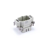 Разъем Heavy Duty 09330062602 Обжимной наконечник, 6-контактный, штекер