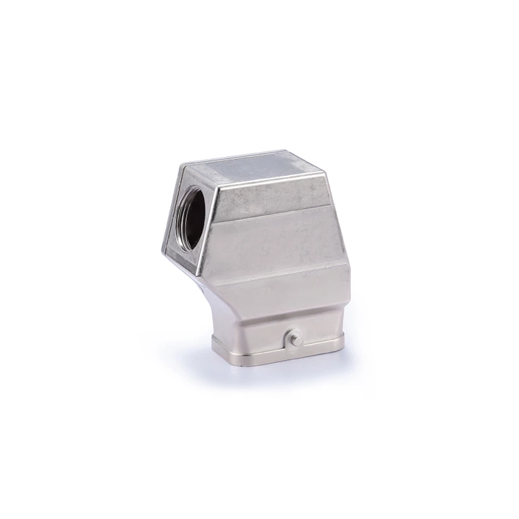 Водонепроницаемый кожух с боковым входом IP65 SO-EMC.HC-SKHS-2B-M25, прочный разъем 19120080528