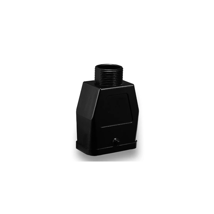 Пластиковый кожух, водонепроницаемый, IP65, верхний вход, SO-HC.P-TK-2B-PG16, прочный разъем 09120080427
