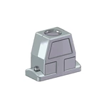 Прочный разъем IP68/IP69K с водонепроницаемым кожухом SO-HC16B-TKH-2S-M32, верхний вход
