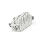 HE-016-FS Разъемы повышенной прочности Cage-Clamp Quich Push-in 09330162716