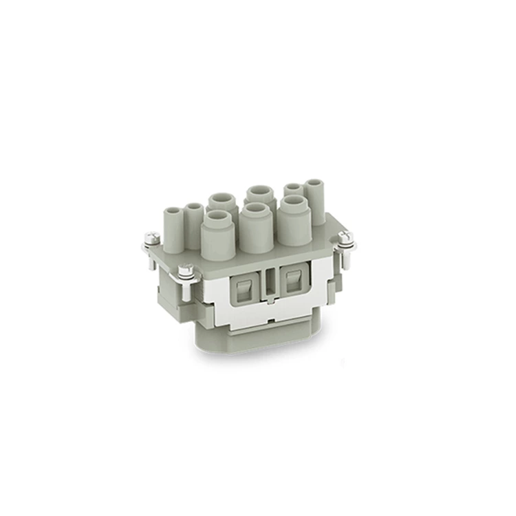 HK-004/4.2-F(14-22 мм²) Прочный прямоугольный разъем 09380082702 Винтовая клемма 63A/16A