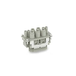 HK-004/4.1-F(6-16 мм2) Прочный прямоугольный соединитель 09380082701 Винтовая клемма 63A/16A