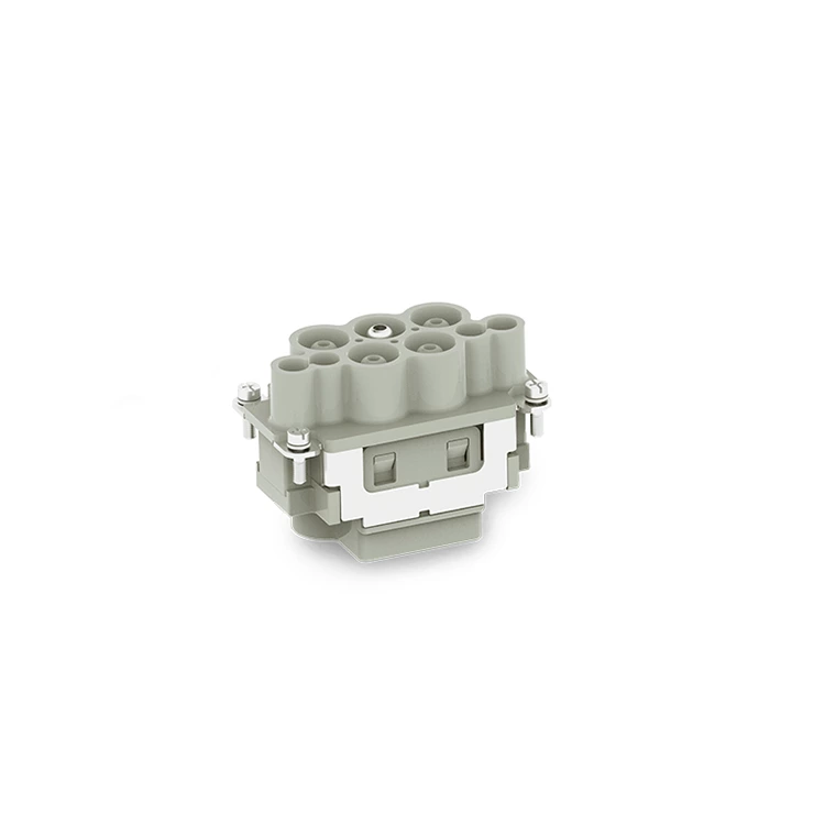 HK-004/4.2-M(14-22 мм²) Прочный прямоугольный соединитель 09380082602 Винтовой зажим