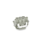 HK-004/4.1-M(6-16 мм2) Прочный прямоугольный соединитель 09380082601 Винтовой зажим