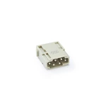 HME-006-MQ Модульный 6-контактный электрический разъем повышенной прочности с быстроразъемным соединением 09140062633